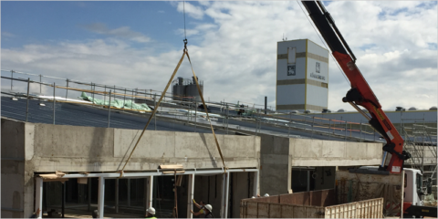 Kömmerling impulsará el papel de la ventana en la construcción industrializada en Rebuild 2021