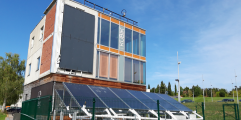 KUBIK 4.0, el gemelo digital  de Tecnalia, es finalista en los premios Advanced Architecture Awards 2021