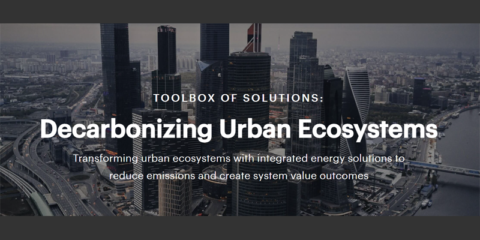 Versión beta de la plataforma digital de Schneider Electric y Enel para la descarbonización urbana