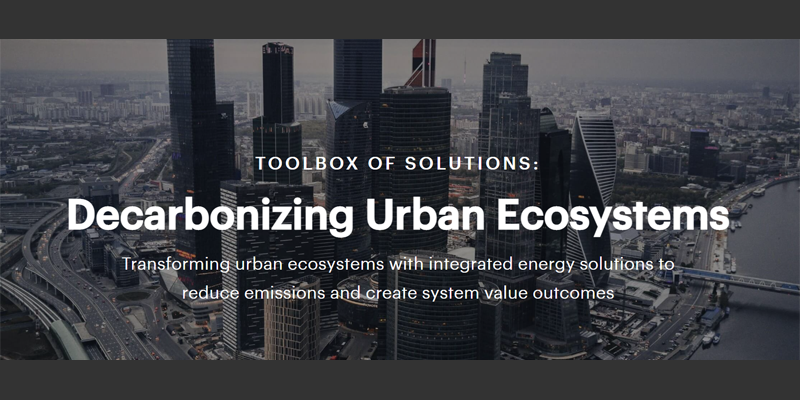 Net Zero Carbon Cities Toolbox de Schneider