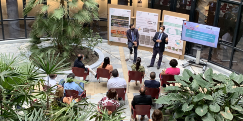 Murcia presenta una línea de ayudas para implantar soluciones basadas en la naturaleza en municipios