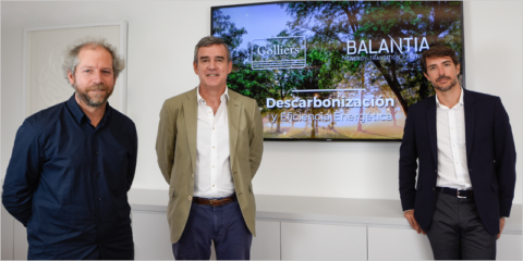 Nueva alianza para impulsar la descarbonización de los edificios en el sector inmobiliario