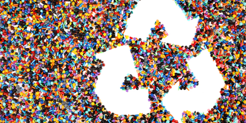 Nueva hoja de ruta para alcanzar 10 millones de toneladas de plásticos reciclados en 2025 en la UE