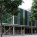 La nueva lonja agroalimentaria de la EDUSI Tormes+ de Salamanca será un edificio eficiente y sostenible