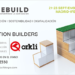Orkli presentará sus soluciones de climatización y ventilación de alta eficiencia energética en Rebuild