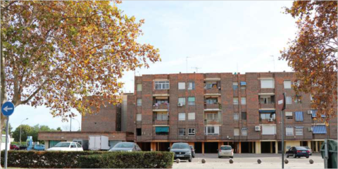 Salen a licitación las obras de rehabilitación energética de los edificios de Baladre II en Sagunto