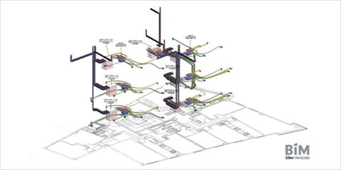 Sistemas de ventilación de Siber para impulsar la construcción industrializada