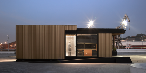 Soluciones de confort de Saint-Gobain Building Glass en el proyecto de arquitectura modular ROOM2030