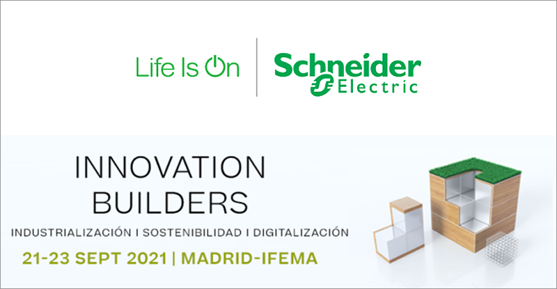 Schneider Electric en Rebuild