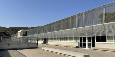 Siber participa en el proyecto de adecuación de aulas con ventilación mecánica de Cataluña