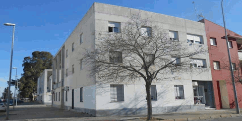 Andalucía abre a licitación las obras de rehabilitación energética de un grupo residencial en Isla Cristina