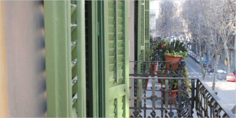 Barcelona prioriza la eficiencia energética en la convocatoria de ayudas a la rehabilitación de 2021