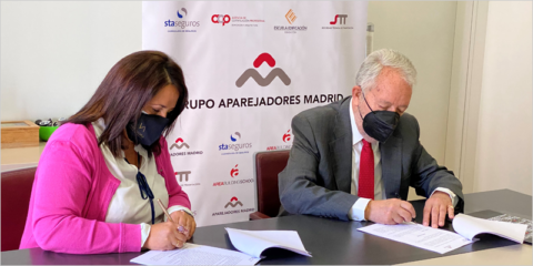Lignum Tech colaborará con el Digital Construction Hub del Colegio de Arquitectos Técnicos de Madrid