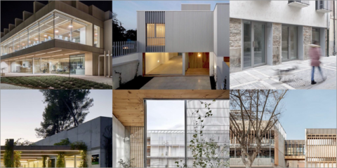 Diez proyectos finalistas optarán a los Premios Mapei a la arquitectura sostenible en su edición 2021