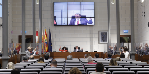 La Diputación de Zaragoza aprueba la Agenda 2030 con casi 28 millones para acciones en línea con los ODS