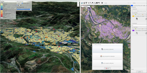 Enerkad, la herramienta de evaluación energética de escenarios urbanos desarrollada por Tecnalia