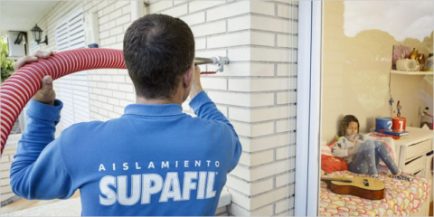 La etiqueta Declare avala las soluciones de lana mineral de vidrio para aislamiento de Knauf Insulation