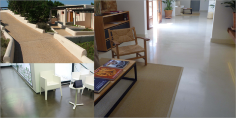 Guía de Pavimentos de Saint-Gobain Weber sobre soluciones constructivas para el usuario