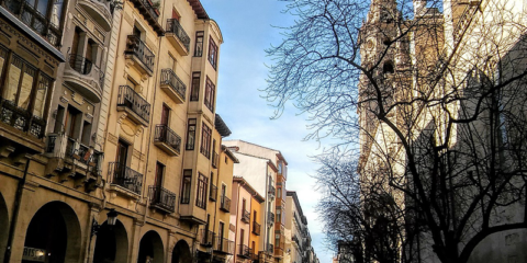 Logroño lanza un programa de ayudas de rehabilitación con una línea para eficiencia energética