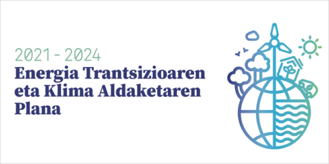 Luz verde al Plan de Transición Energética y Cambio Climático 2021-2024 del País Vasco