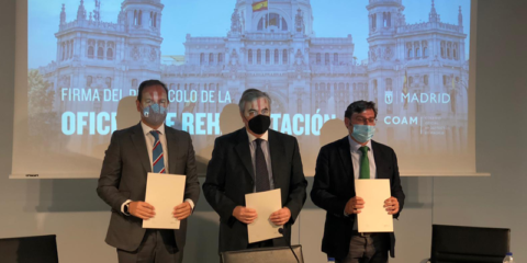 Madrid tendrá una nueva oficina de rehabilitación para centralizar los procesos en una ventanilla única