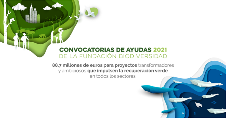 El Miteco lanza nuevas líneas de ayudas en materia de biodiversidad y ...