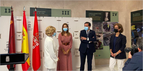 Aguas de Murcia tendrá su nueva sede en un edificio de consumo casi nulo de diseño bioclimático