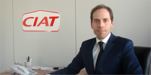 Rafael Moral, director comercial de CIAT España y Latinoamérica