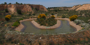 cantera de Yepes-Ciruelos de Lafarge-Holcim