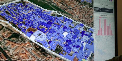 Tecnalia presentará entornos más habitables, sostenibles y conectados en la Smart City Expo de Barcelona