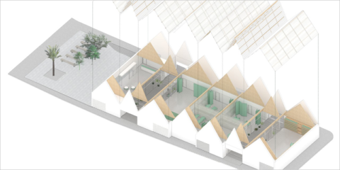 Valencia licitará la construcción del Centro Cívico de El Cabanyal con criterios de consumo casi nulo