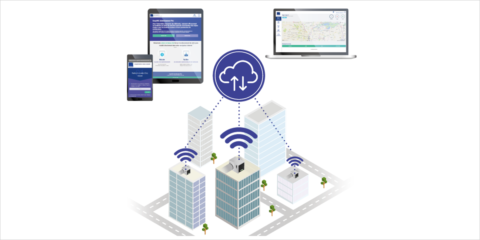 Aldes presenta EasyVEC AldesConnect Pro, cajas de ventilación simple flujo conectadas