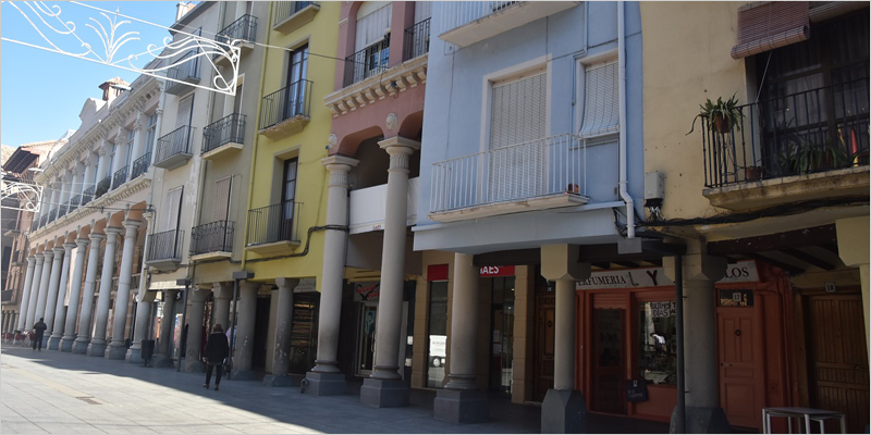 El Ayuntamiento de Barbastro convoca las subvenciones destinadas a la rehabilitación edificatoria