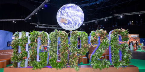 La COP26 mantiene vivo el objetivo de limitar el calentamiento global a 1,5 ºC