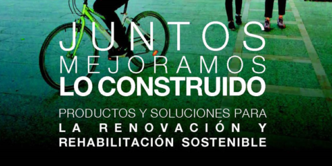 Nuevo catálogo de servicios y materiales de Cemex destinados a la rehabilitación energética