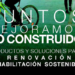 Nuevo catálogo de servicios y materiales de Cemex destinados a la rehabilitación energética