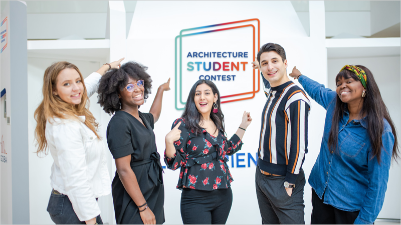 17ª Edición del Architecture Student Contest 2022