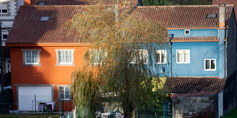 La Xunta de Galicia convoca las ayudas del programa PREE 5000 para la rehabilitación energética