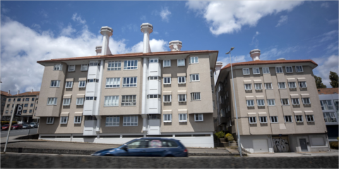 Galicia ampliará el plazo para presentar el nuevo Informe de Evaluación de los Edificios