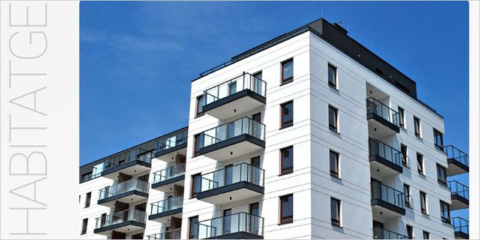 Abierta la licitación de un edificio de viviendas protegidas de Gandía con medidas sostenibles