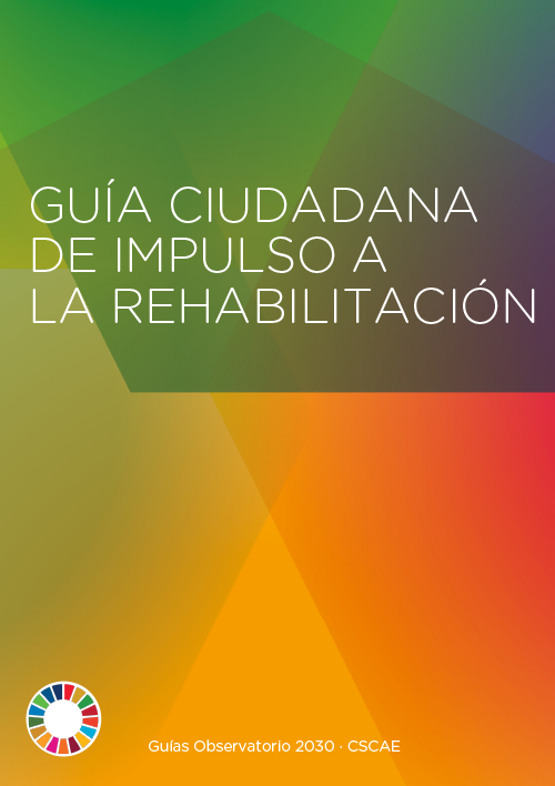 Guía ciudadana de impulso a la rehabilitación