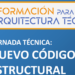 La Plataforma Tecnológica Española del Hormigón participa en una jornada sobre el Código Estructural