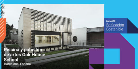 Tres proyectos españoles son galardonados en la última edición de los Premios Obras CEMEX 2021