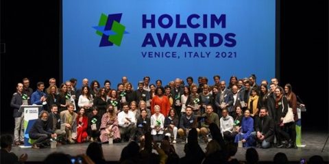 Los ganadores de los Global Holcim 2021 muestran los beneficios de la construcción sostenible
