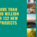 La CE aprueba más de 290 millones para 132 proyectos LIFE de medioambiente y acción por el clima