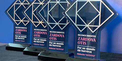 Otorgados los reconocimientos ‘Zardoya Otis por un mundo sin barreras’