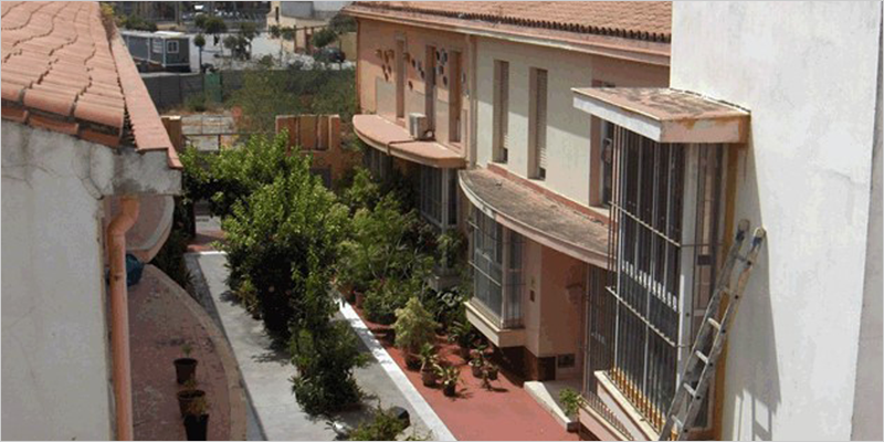 Rehabilitación energética en 38 viviendas de alquiler de Málaga