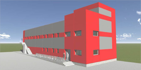 Salamanca acogerá un centro tecnológico cuyo edificio contará con elementos de construcción verde