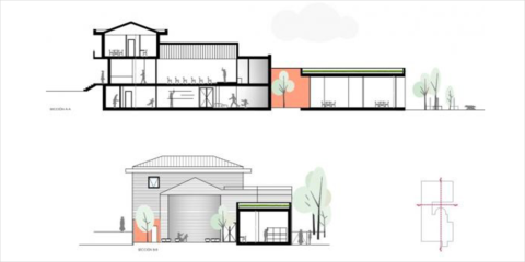 El Ayuntamiento de Santander adjudica las obras de rehabilitación integral del centro cívico de Monte