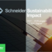 Schneider Electric publica sus avances en sostenibilidad durante el tercer trimestre del año